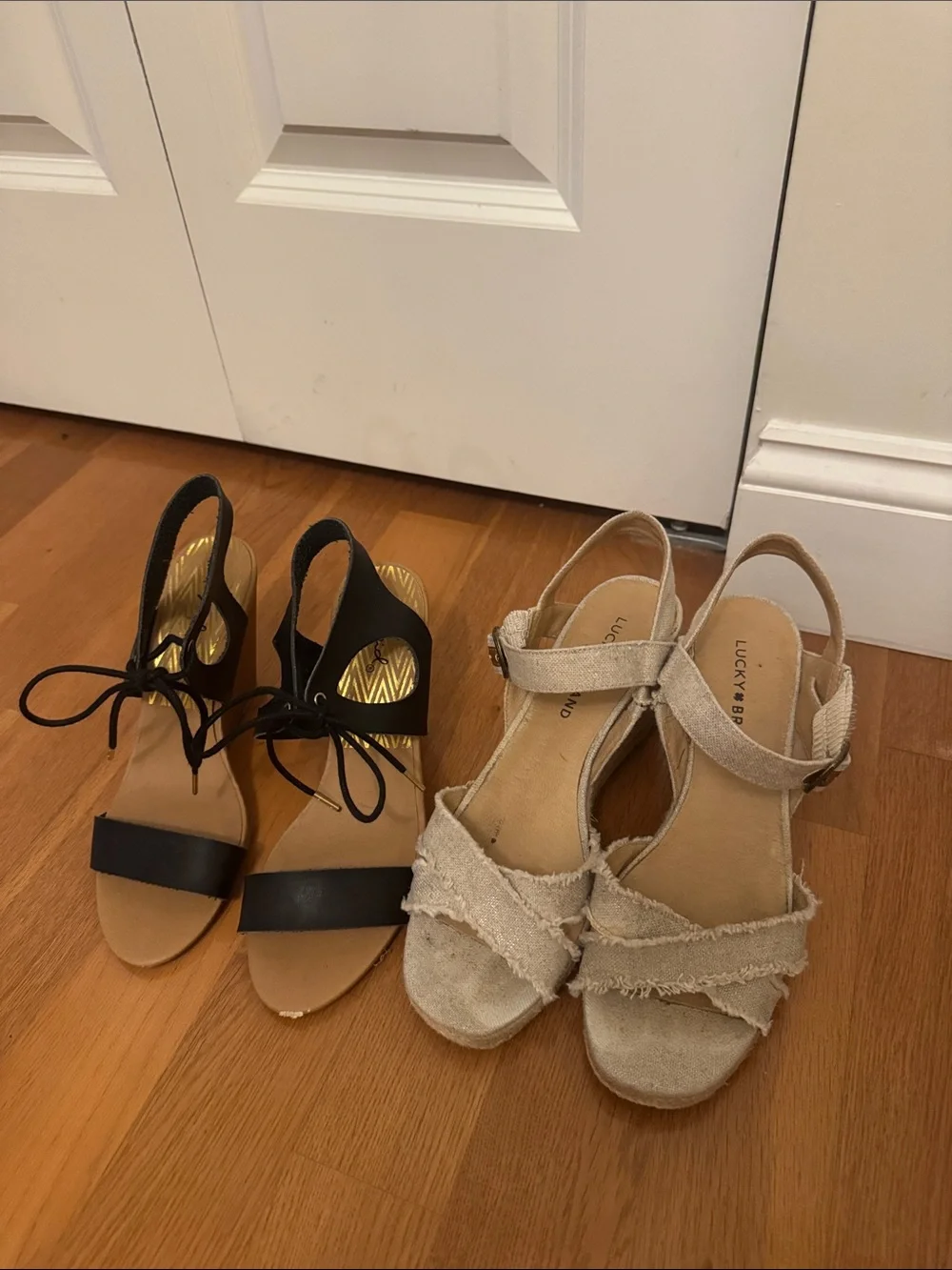 Qupid lucky brand